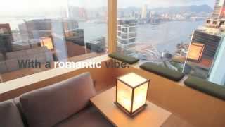 Hotel Video Review  The Upper House Hong Kong [upl. by Selden]