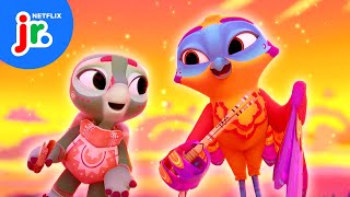 EVERY Song from Spirit Rangers Season 2 🐻🎶 Netflix Jr [upl. by Angus]