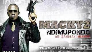 Macky2Ba Mataba Macky2Music [upl. by Ennylhsa]