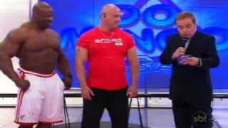 RONNIE COLEMAN NO GUGU [upl. by Sacram]