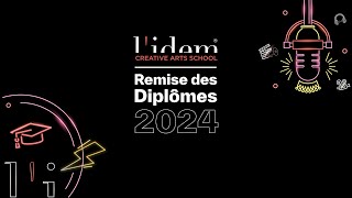 Remise des Diplômes 2024 [upl. by Jaf]