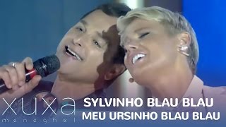 Sylvinho Blau Blau relembra o sucesso quotMeu Ursinho Blau Blauquot [upl. by Nawed859]