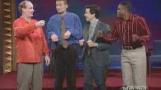 Whose line is it anyway  Season 1 Scene to Rap part 2 [upl. by Virgilia]