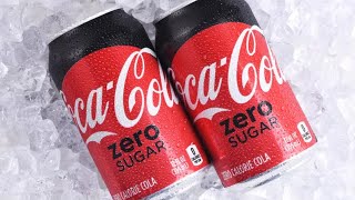 The Biggest Flaw In The New Coke Zero Revealed [upl. by Lyons146]