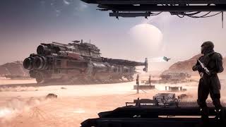 Star Citizen  Launcher Music 6  High Quality Soundtrack [upl. by Helen]