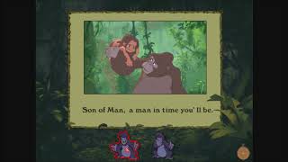 Disneys Tarzan Activity Center  Part 5  Son of Man GameplayWalkthrough [upl. by Cilka]