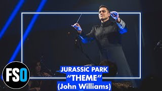 FSO  Jurassic Park  Theme John Williams [upl. by Leyameg866]