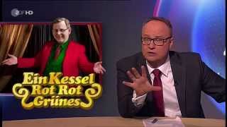 HeuteShow ZDF HD 31102014 Folge 161 [upl. by Eno815]