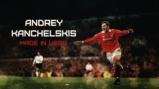 Andrei Kanchelskis ᴴᴰ ● Goals and Skills ● [upl. by Buchalter]