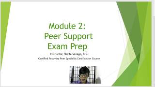 Exam Prep Peer Support [upl. by Bohlen]