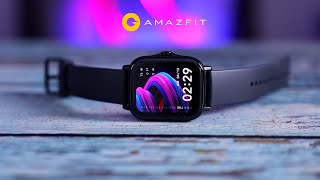 Amazfit GTS 2  ساعة شيك وشاشة جبارة [upl. by Grimaldi]