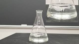 Supersaturated Sodium Acetate [upl. by Sawyor]