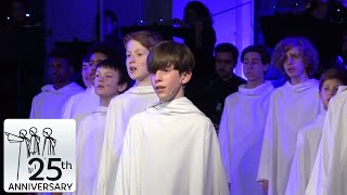 Libera  Walking in the air from The Snowman [upl. by Nickles]