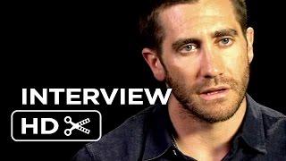 Nightcrawler Interview  Jake Gyllenhaal 2014  Dan Gilroy Crime Drama HD [upl. by Lleinnad695]