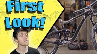 2021 Giant Trance X 29er 3 First Look [upl. by Adnilemre187]