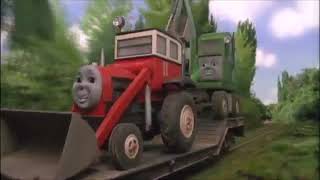 Thomas And Friends Thomas Trusty Friends UK VHS And DVD Promo [upl. by Husch920]