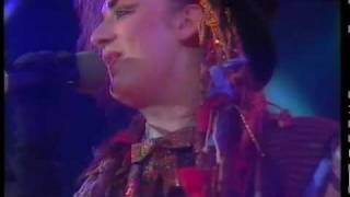 Culture Club  Karma Chameleon La Edad de Oro Madrid 1983 [upl. by Seavey]