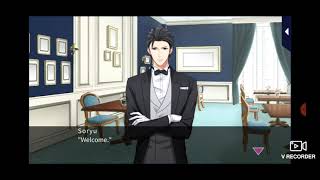 KBTBB Ichinomiya Eisuke Episode 1 Welcome to Tres Spades Cafe [upl. by Pernas168]