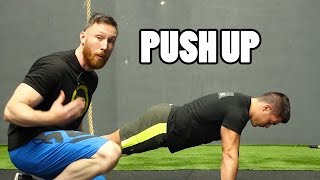 COMO HACER PUSH UPS [upl. by Jorge]