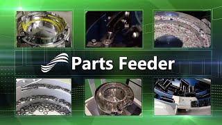 Parts Feeder [upl. by Otrebogir]