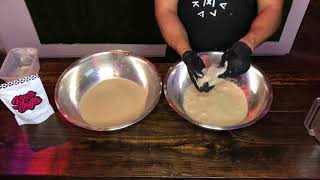 How to make strong amp smooth kava using the kavafied traditional kava strainer bag [upl. by Pail]