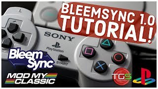 Bleemsync 10 fresh Install Tutorial  How To guide [upl. by Nalym]