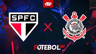 São Paulo x Corinthians  AO VIVO  29092024 [upl. by Mahgirb]