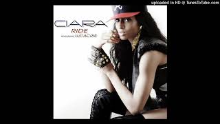 Ciara  Ride feat Ludacris Explicit Version [upl. by Htes463]