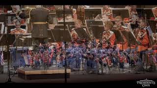 WILLIAMS The Cowboys Overture  quotThe Presidents Ownquot United States Marine Band [upl. by Primalia63]