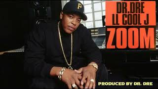 Dr Dre LL Cool J  Zoom Instrumental [upl. by Alida653]