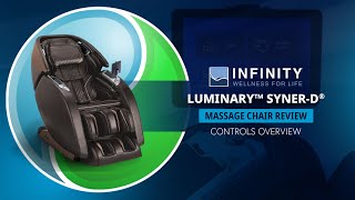 Infinity Luminary Control Overview [upl. by Kcirb]