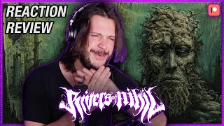 ABSOLUTELY FLOORED  Rivers Of Nihil quotSubtle Changequot  REACTION  REVIEW [upl. by Oznol]