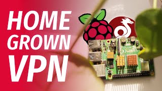 Set Up Your Own VPN at Home With Raspberry Pi noobfriendly [upl. by Ettolrahc783]