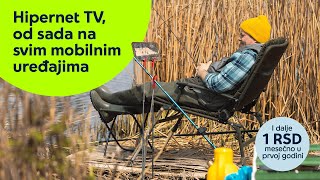 Hipernet TV na svim mobilnim uređajima [upl. by Ikcim]