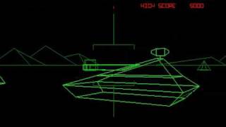 Battlezone™ ©1980 Atari Inc Co [upl. by Zitella]