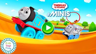 Thomas amp Friends™ Thomas Minis Video Game [upl. by Ojimmas463]