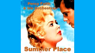 A Summer Place Theme 🐬 Percy Faith 🌹 Extended [upl. by Jane337]