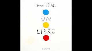 quotUN LIBROquot  Hervé Tullet  Cuento interactivo en castellano [upl. by Rotberg]