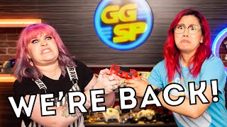 GGSP Returns This Saturday [upl. by Stearne]