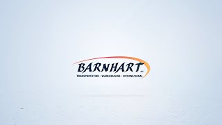 Barnhart Inc Delivering Beyond Your Expectations [upl. by Ennayd]