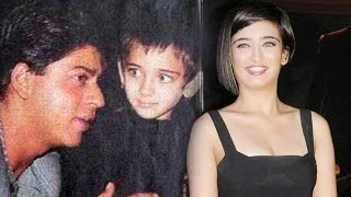 Akshara Haasan Posts A Childhood Snapshot With Shah Rukh Khan [upl. by Aical]