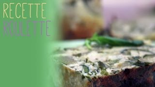 Terrine de courgettes [upl. by Ecissej]