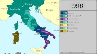 History of Italy 477  2017 [upl. by Shep]