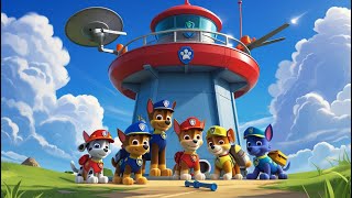 PAW PATROL ULTIMATE RESCUE 🚀 I Paw Patrol I Kids Adventure Song 🎶I Cartoon animation [upl. by Obidiah]