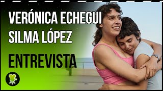 Verónica Echegui y Silma López quotLa historia de amor de YO NO SOY ESA gira en torno a dos amigasquot [upl. by Niak]