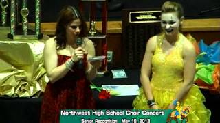 Northwest High School Choir Concert [upl. by Dix]