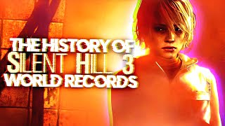 The World Record History of Silent Hill 3 [upl. by Vasili440]