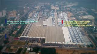 Saint Gobain World Glass Complex Sriperumbudur 2023 [upl. by Ahc]