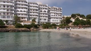 FANTASTIC Hotel Barcelo Ponent Playa CalaDor Mallorca [upl. by Anileba]