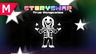 TRUE VENGEANCE  Undertale AU Storyswap [upl. by Aiciles]